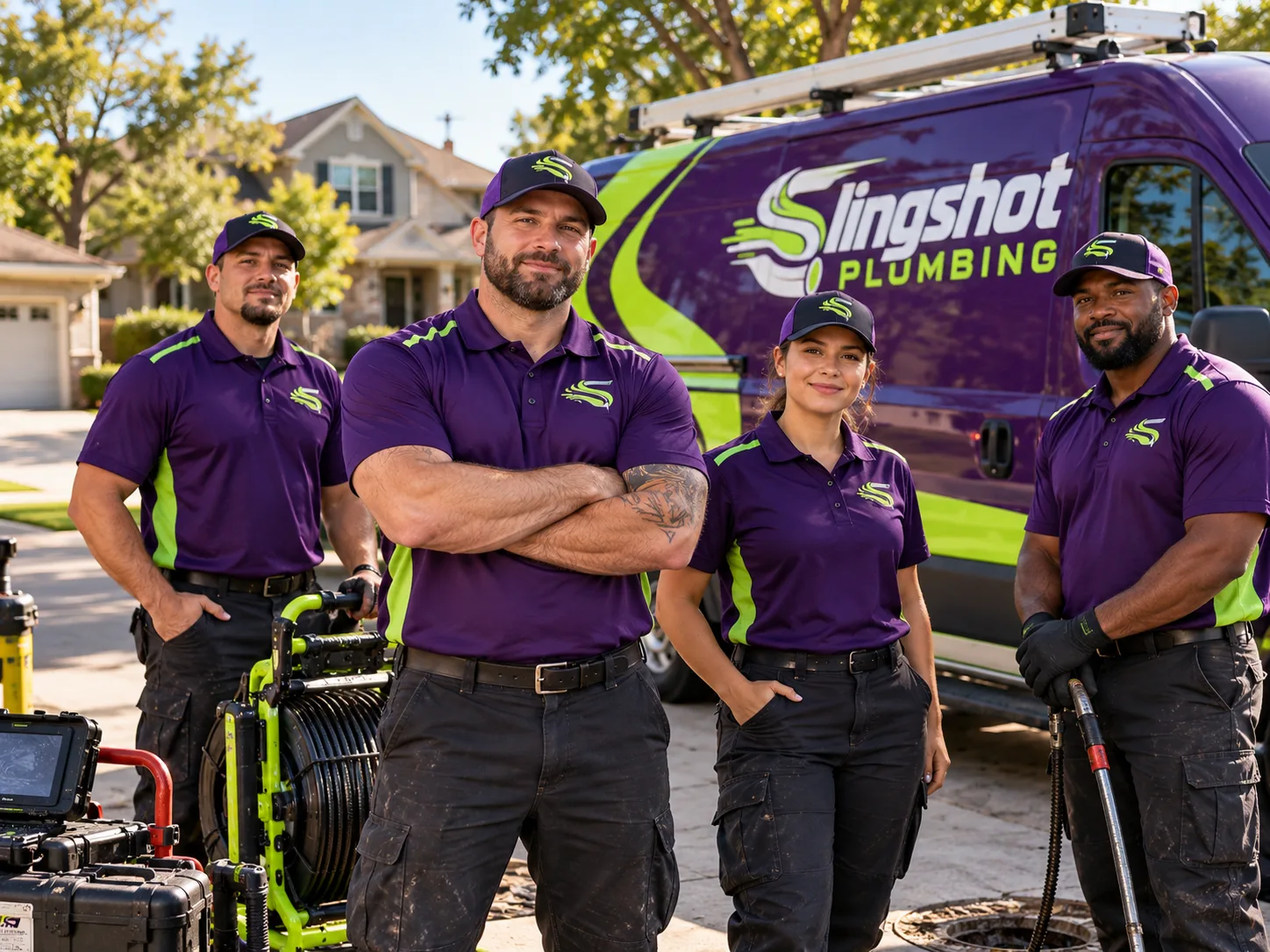 Drain Cleaning in Sherwood, OR near me